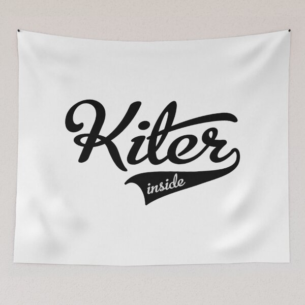 Item preview, Kiter inside designed and sold by Vectorqueen.