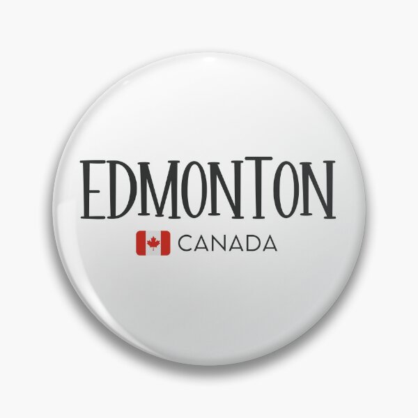 Artikelvorschau, Edmonton - Kanada entworfen und verkauft von StudioRedKoala.