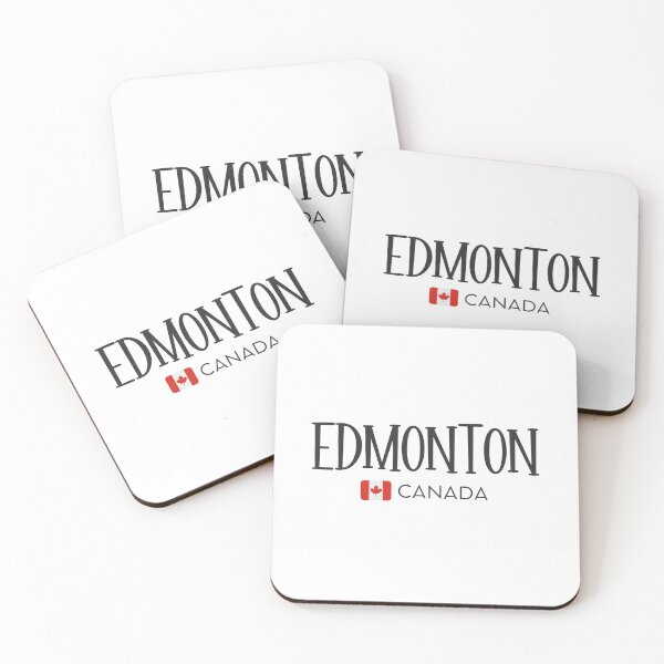 Item preview, Edmonton - Canadá designed and sold by StudioRedKoala.