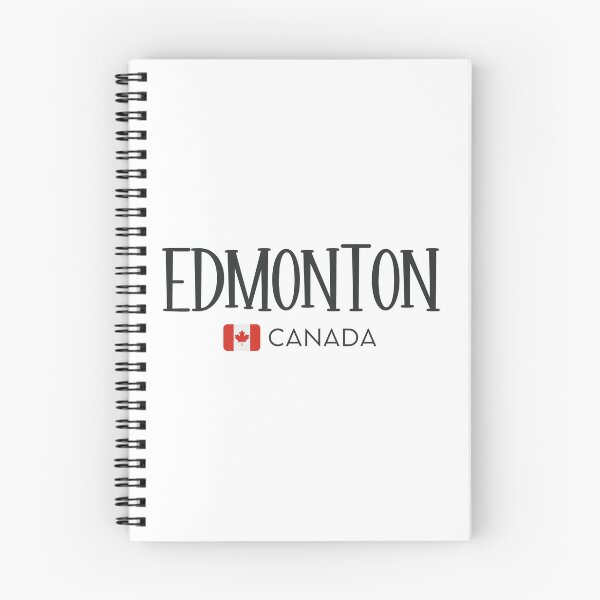 Artikelvorschau, Edmonton - Kanada entworfen und verkauft von StudioRedKoala.