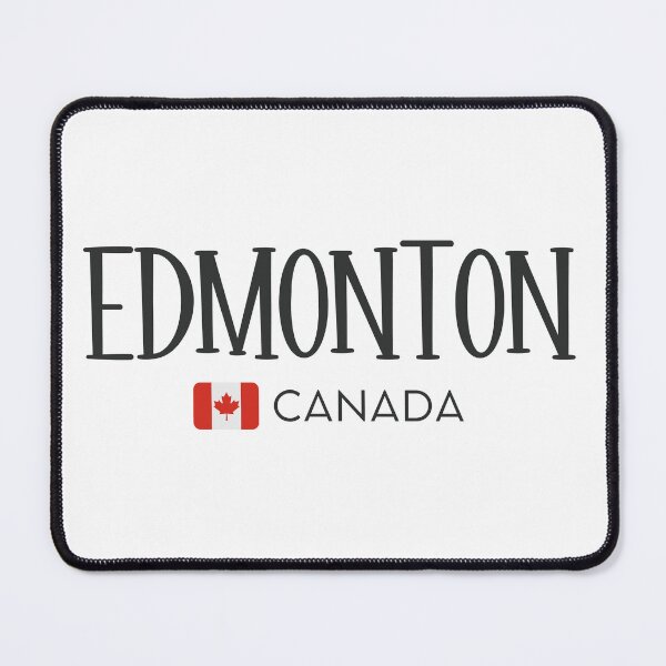 Item preview, Edmonton - Canada  designed and sold by StudioRedKoala.
