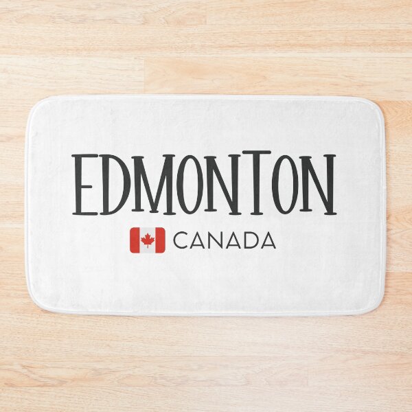 Artikelvorschau, Edmonton - Kanada entworfen und verkauft von StudioRedKoala.