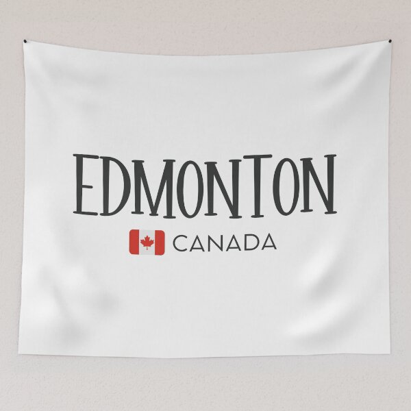 Artikelvorschau, Edmonton - Kanada entworfen und verkauft von StudioRedKoala.