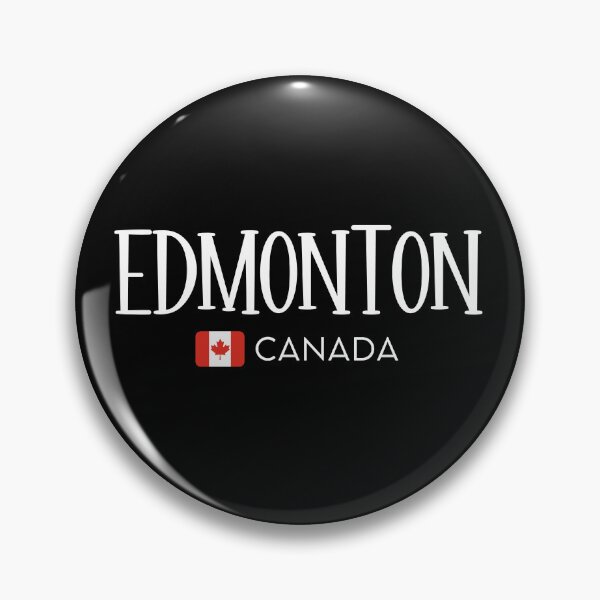 Artikelvorschau, Edmonton - Kanada entworfen und verkauft von StudioRedKoala.
