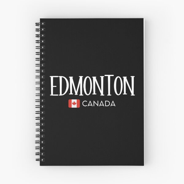 Artikelvorschau, Edmonton - Kanada entworfen und verkauft von StudioRedKoala.
