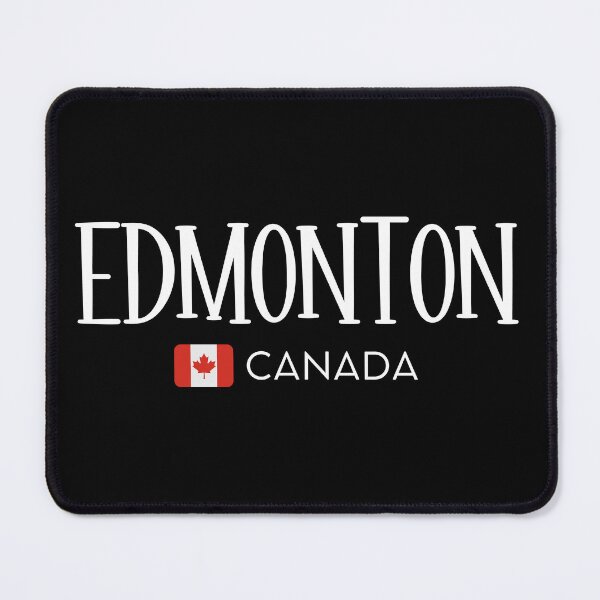 Item preview, Edmonton - Canada  designed and sold by StudioRedKoala.