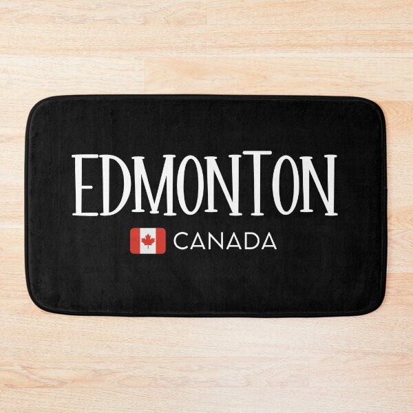 Artikelvorschau, Edmonton - Kanada entworfen und verkauft von StudioRedKoala.