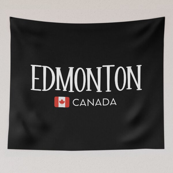 Artikelvorschau, Edmonton - Kanada entworfen und verkauft von StudioRedKoala.