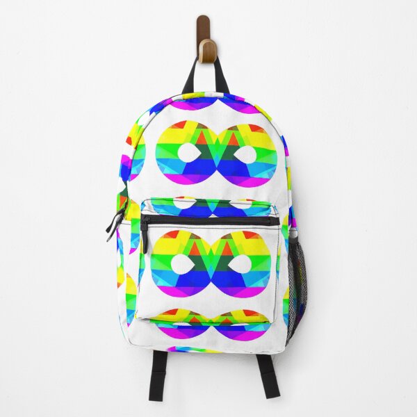 Item preview, AUTISM RAINBOW INFINITY 06 designed and sold by TorturedArtistX.