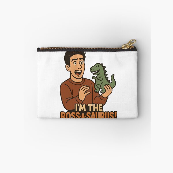 Aperçu de l'œuvre Citation de Ross Geller sur les dinosaures créée et vendue par EllsLittleStore.