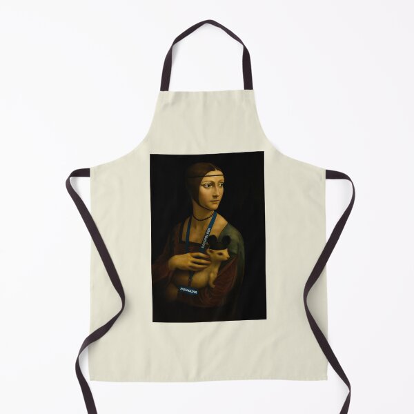 Item preview, Lady with an Annual Pass designed and sold by Theme Snark.