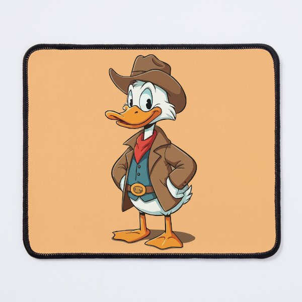 Item preview, Cowboy Duck designed and sold by Attic-Junk.