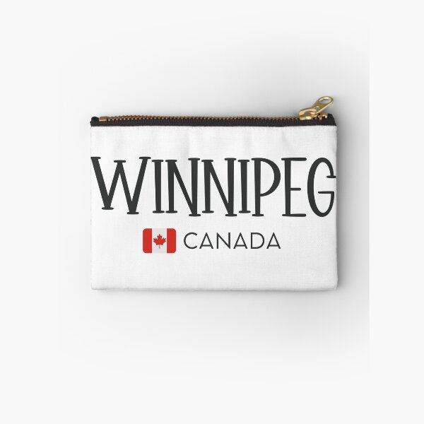 Item preview, Winnipeg - Canada  designed and sold by StudioRedKoala.