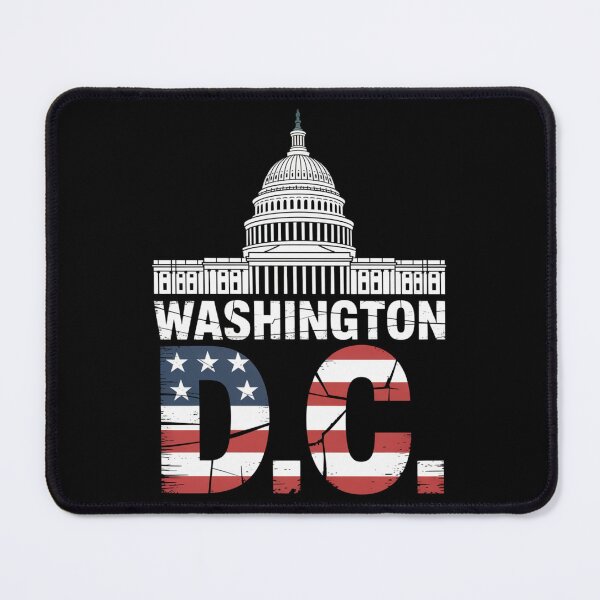 Item preview, Washington D.C. – Bold Capitol designed and sold by SignumShop.