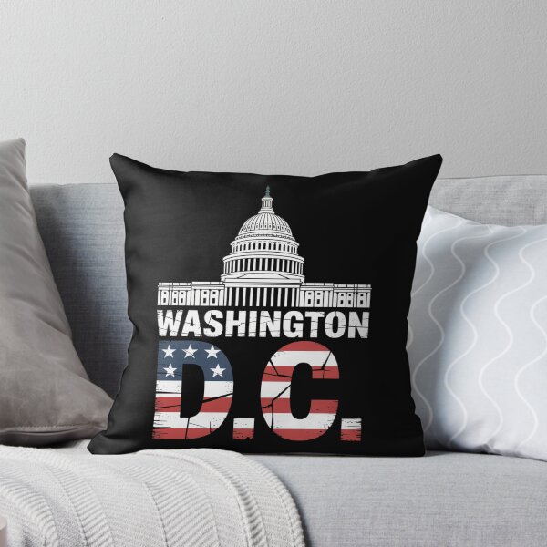 Item preview, Washington D.C. – Bold Capitol designed and sold by SignumShop.