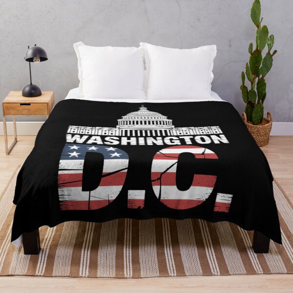 Item preview, Washington D.C. – Bold Capitol designed and sold by SignumShop.