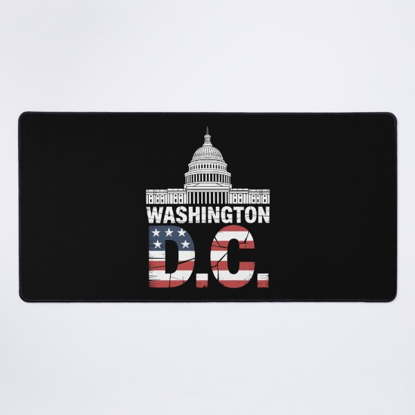 Item preview, Washington D.C. – Bold Capitol designed and sold by SignumShop.