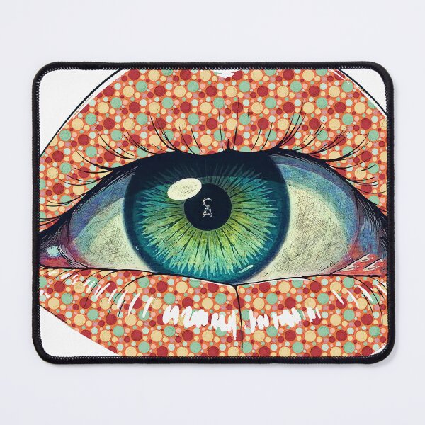 Item preview, Hook's Vision designed and sold by Hen-C-Art.