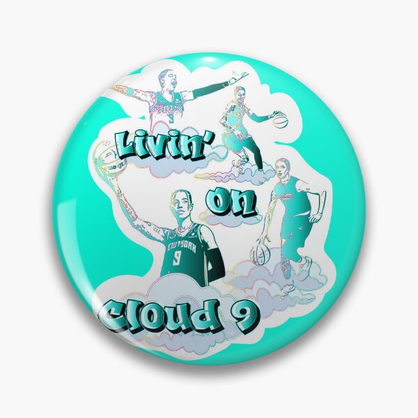 Item preview, Livin' On Cloud 9 - NY Liberty Edition designed and sold by Uniq1.Arts.