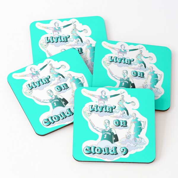 Item preview, Livin' On Cloud 9 - NY Liberty Edition designed and sold by Uniq1.Arts.