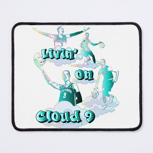 Item preview, Livin' On Cloud 9 - NY Liberty Edition designed and sold by Uniq1.Arts.