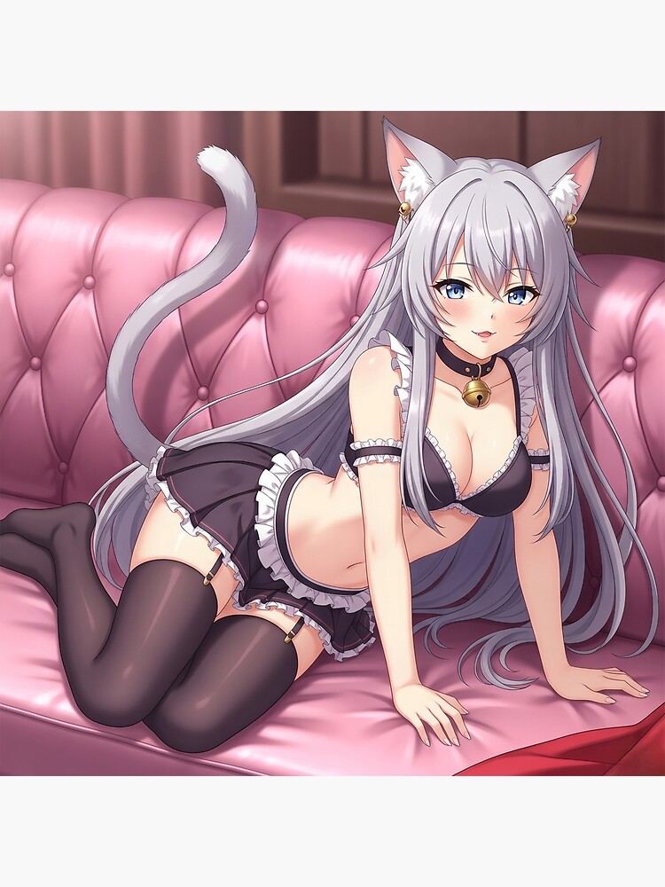 Madeline Marie katta saroyda itga oxshash uslubni oladi Natasha Koroleva ozining mushukini yalangoch holda korsatadi