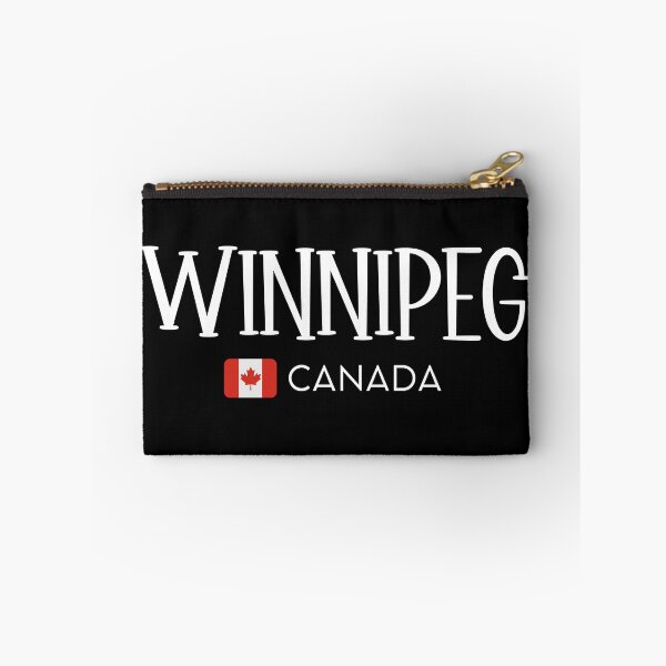 Item preview, Winnipeg - Canada  designed and sold by StudioRedKoala.
