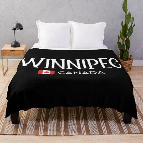 Item preview, Winnipeg - Canada  designed and sold by StudioRedKoala.