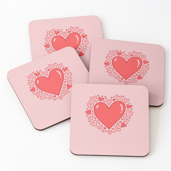 Item preview, Array of Hearts designed and sold by Owcomm.