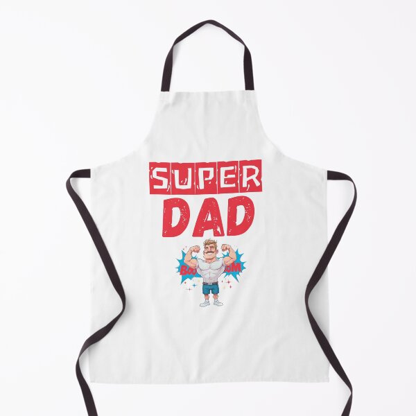 Item preview, Super Dad T-Shirt – Strong, Proud & Full of Love – Best Gift for Father's Day & Proud Dads, Mug designed and sold by BrewtifulMugs.