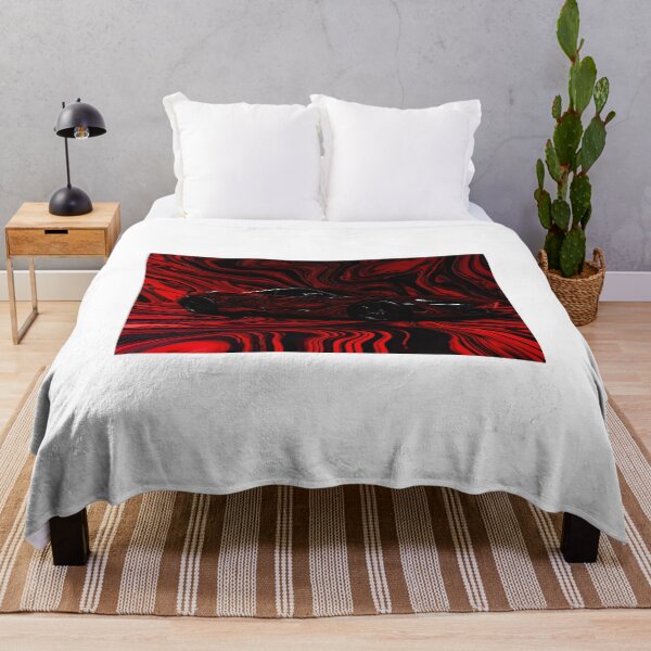 Item preview, Hypnotic Red Supercar Swirl Art designed and sold by Amr Siam.