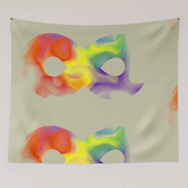 Item preview, AUTISM RAINBOW INFINITY 07 designed and sold by TorturedArtistX.