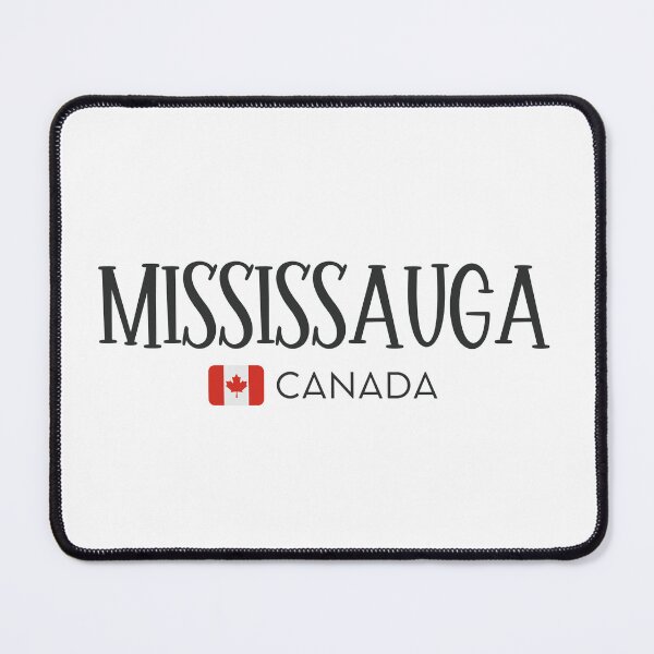 Item preview, Mississauga - Canada designed and sold by StudioRedKoala.