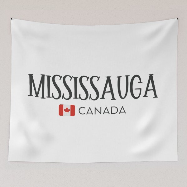 Item preview, Mississauga - Canada  designed and sold by StudioRedKoala.