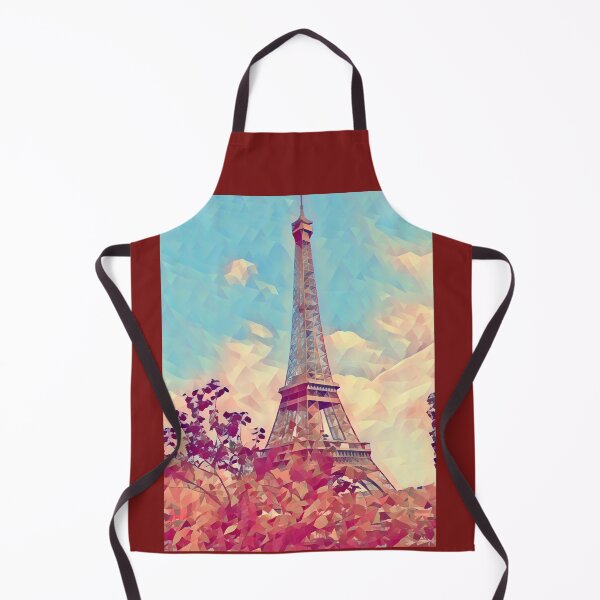 Item preview, Paris Eiffel Tower ,think pink designed and sold by wallartofmio.