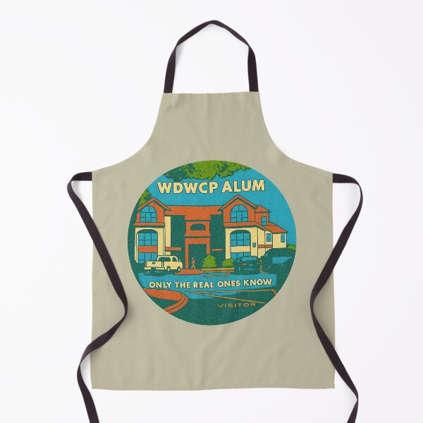 Item preview, WDWCP Vista Way — Only the Real Ones Know (v2) designed and sold by Theme Snark.