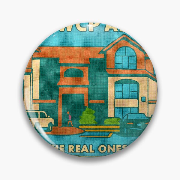 Item preview, WDWCP Vista Way — Only the Real Ones Know (v1) designed and sold by Theme Snark.
