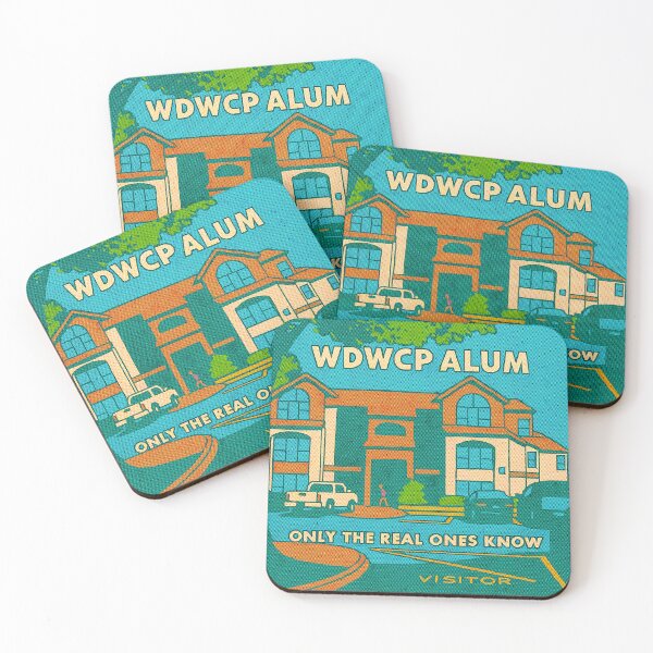 Item preview, WDWCP Vista Way — Only the Real Ones Know (v1) designed and sold by Theme Snark.