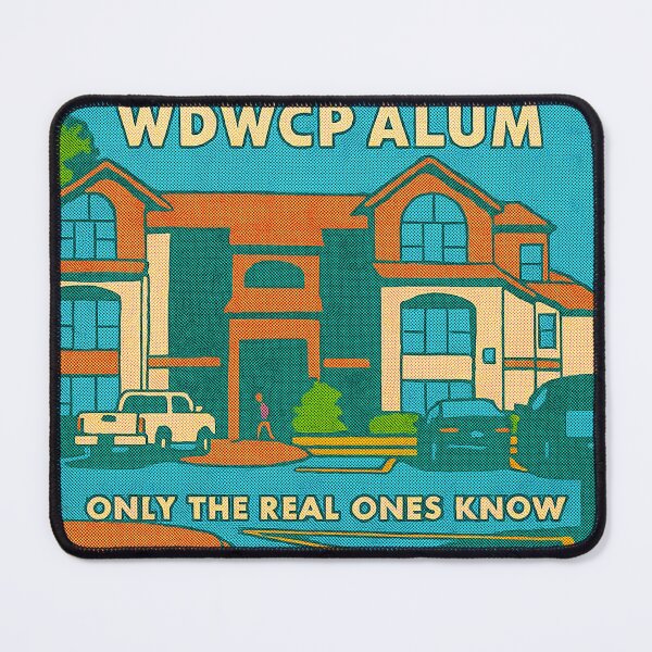 Item preview, WDWCP Vista Way — Only the Real Ones Know (v1) designed and sold by Theme Snark.