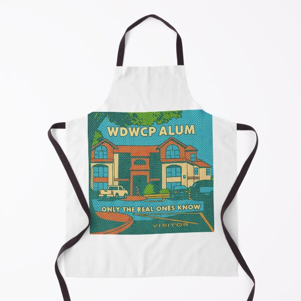 Item preview, WDWCP Vista Way — Only the Real Ones Know (v1) designed and sold by Theme Snark.