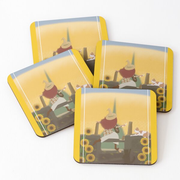 Item preview, Harvest Stroll designed and sold by Lordett.
