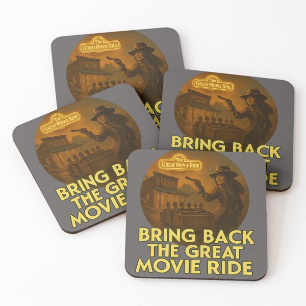 Item preview, Bring Back The Great Movie Ride (v2) designed and sold by Theme Snark.