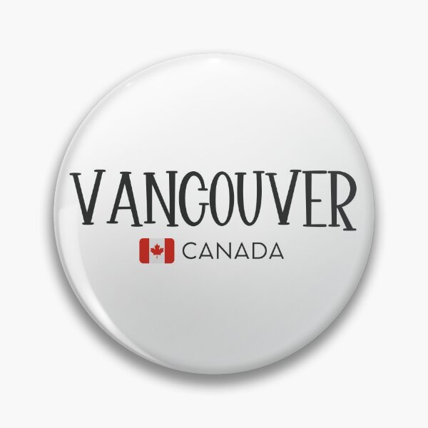Artikelvorschau, Vancouver - Kanada entworfen und verkauft von StudioRedKoala.