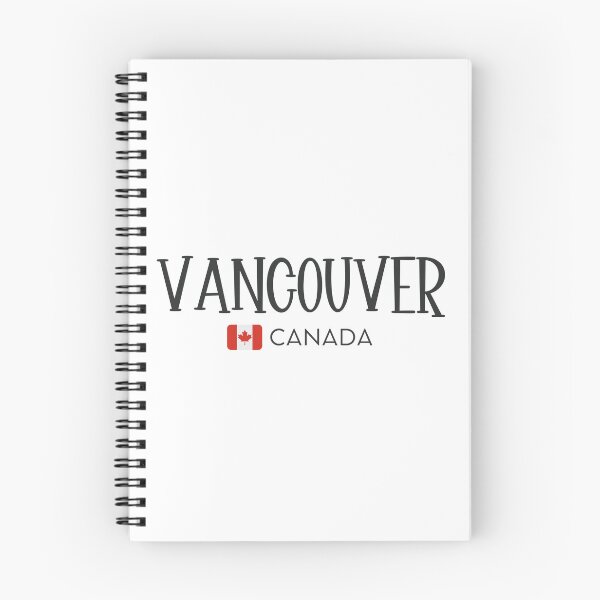 Artikelvorschau, Vancouver - Kanada entworfen und verkauft von StudioRedKoala.
