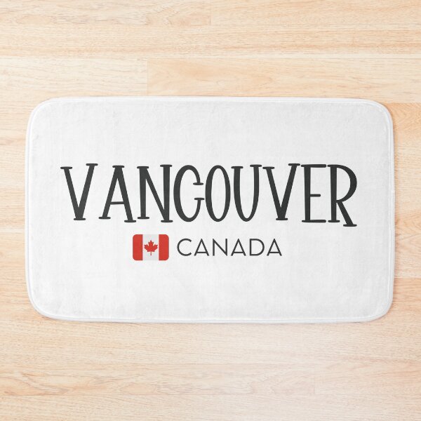 Artikelvorschau, Vancouver - Kanada entworfen und verkauft von StudioRedKoala.