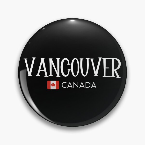 Artikelvorschau, Vancouver - Kanada entworfen und verkauft von StudioRedKoala.