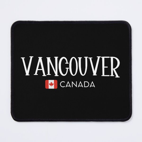 Item preview, Vancouver - Canada designed and sold by StudioRedKoala.