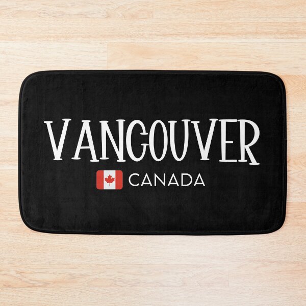Artikelvorschau, Vancouver - Kanada entworfen und verkauft von StudioRedKoala.