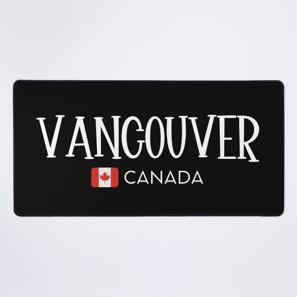 Item preview, Vancouver - Canada designed and sold by StudioRedKoala.