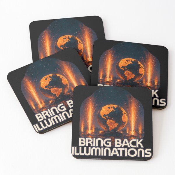 Item preview, Bring Back IllumiNations designed and sold by Theme Snark.